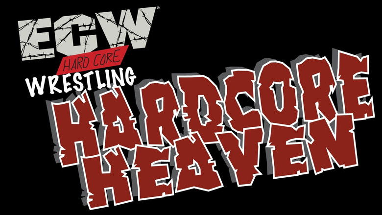 кадр из фильма ECW Hardcore Heaven 1997