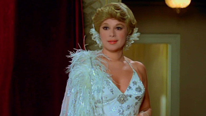 кадр из фильма Πονηρό Θηλυκό… Κατεργάρα Γυναίκα!