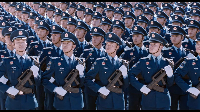 кадр из фильма 2019阅兵盛典