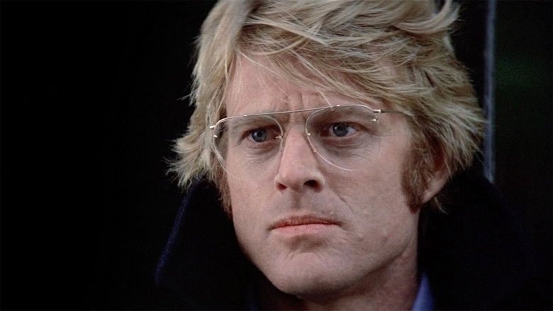 кадр из фильма Три дня Кондора