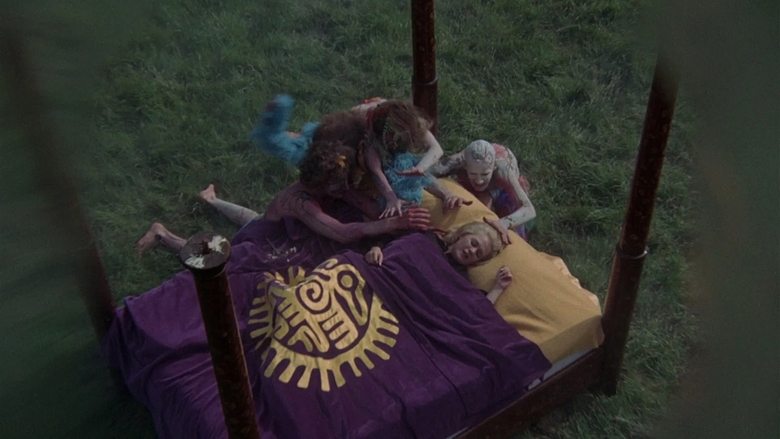 кадр из фильма Данвичский ужас