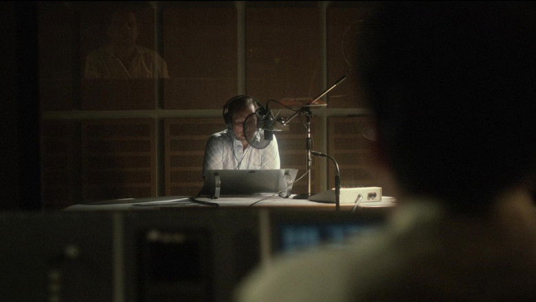 кадр из фильма Der blinde Fleck