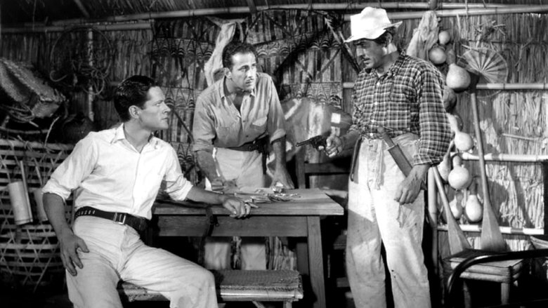 Остров ярости