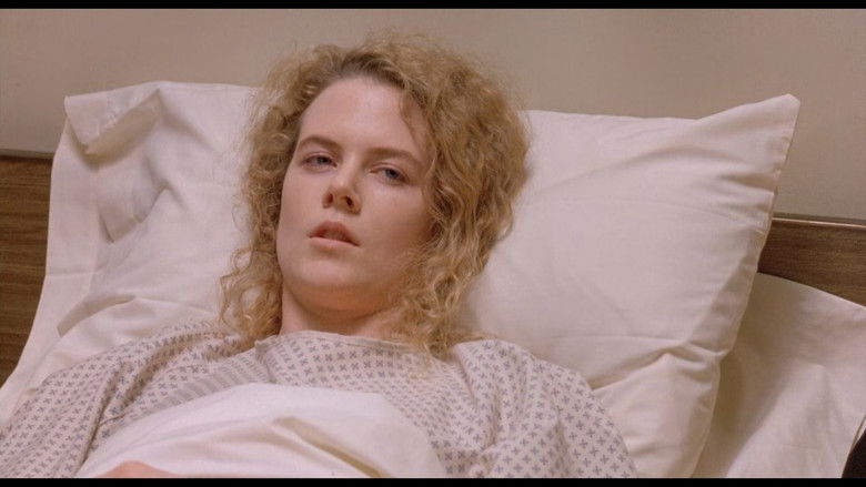 кадр из фильма Готова на всё