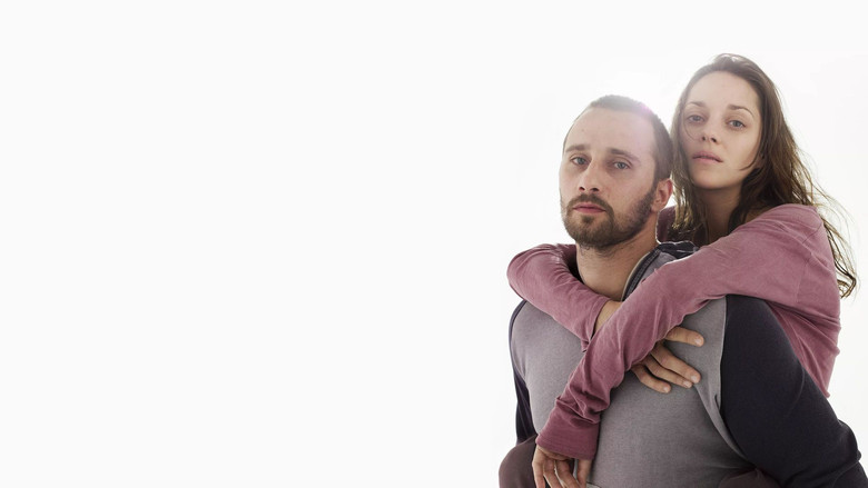 кадр из фильма Ржавчина и кость