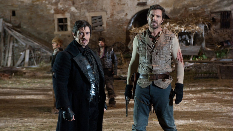 кадр из фильма Оборотень: Зверь среди нас