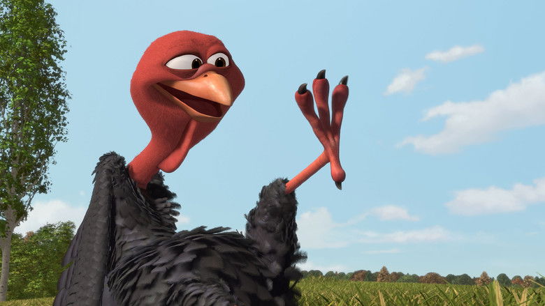 кадр из фильма Индюки: Назад в будущее