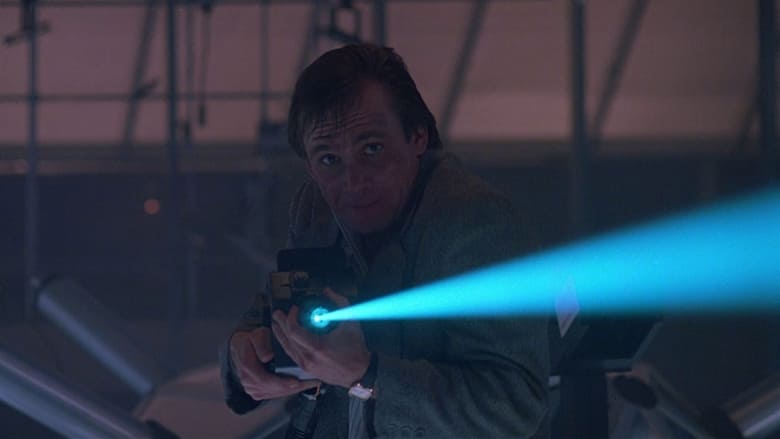 кадр из фильма Голубая обезьяна