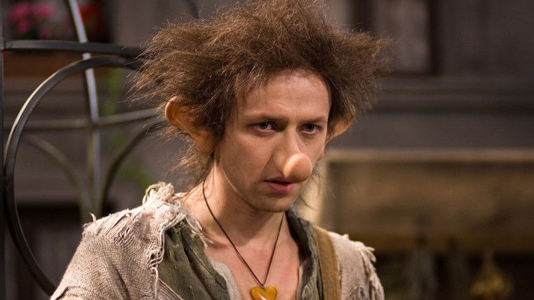 кадр из фильма Dítě hvězdy