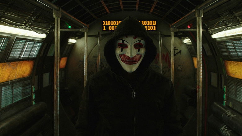 кадр из фильма Кто я