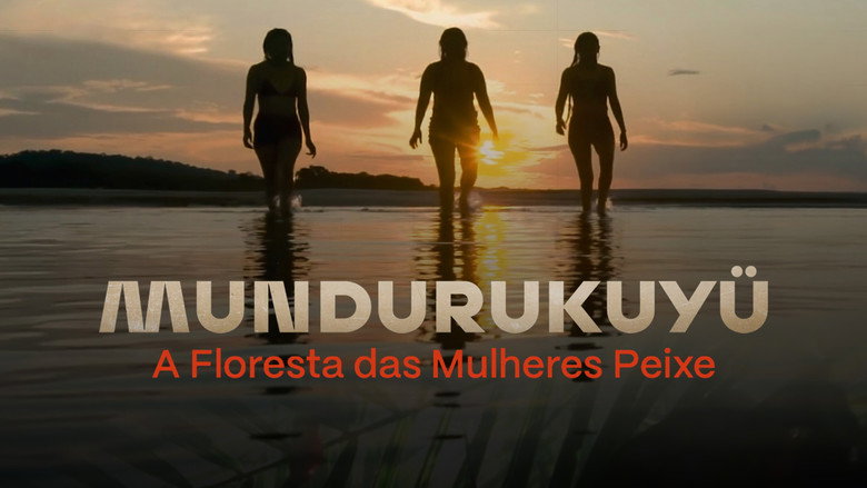 кадр из фильма Mundurukuyü - A Floresta das Mulheres Peixe