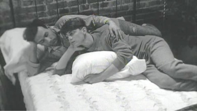 кадр из фильма Apart From Hugh