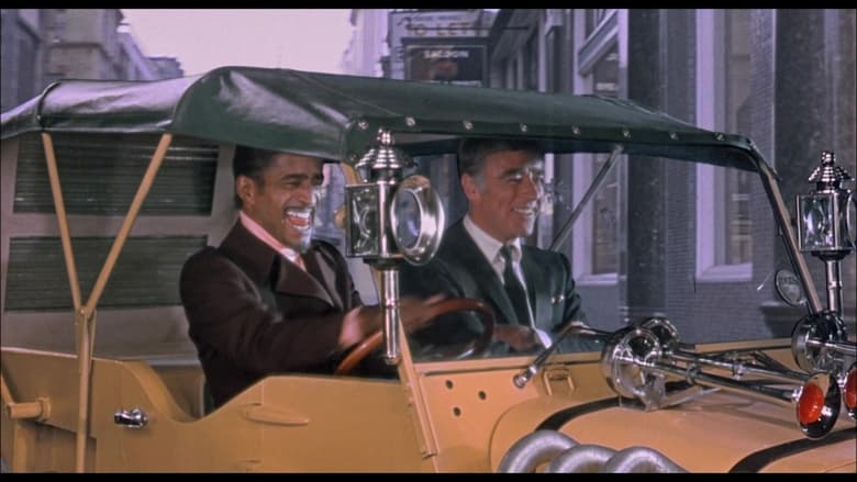 кадр из фильма Соль и перец