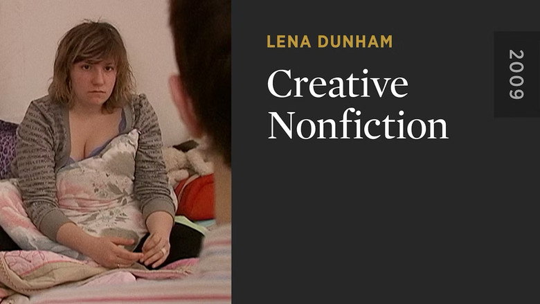 кадр из фильма Creative Nonfiction