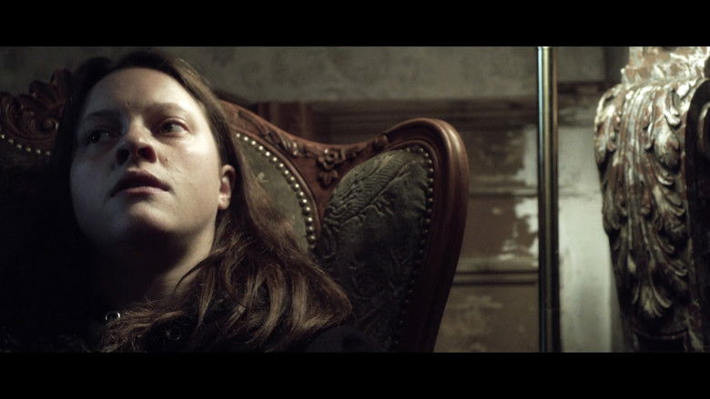 кадр из фильма Мегаломаньяк. Реинкарнация