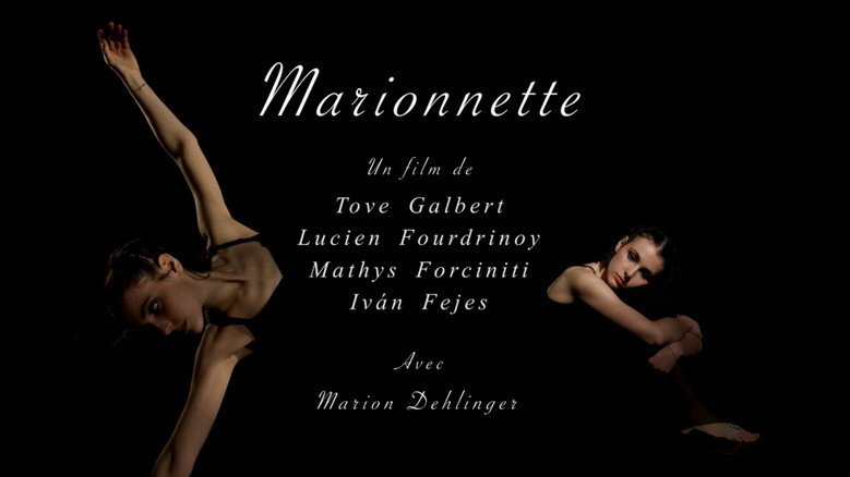 Marionnette - CLIP