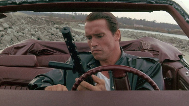 кадр из фильма Без компромиссов