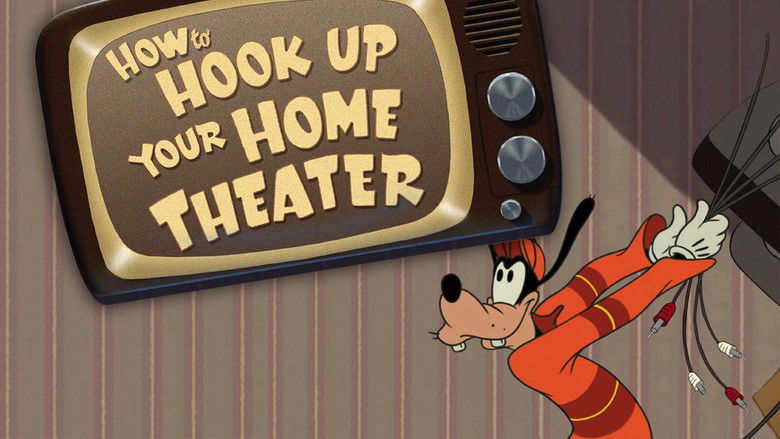 кадр из фильма Как подключить домашний кинотеатр
