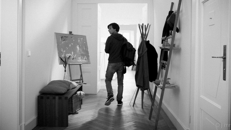 кадр из фильма Boy at Shores