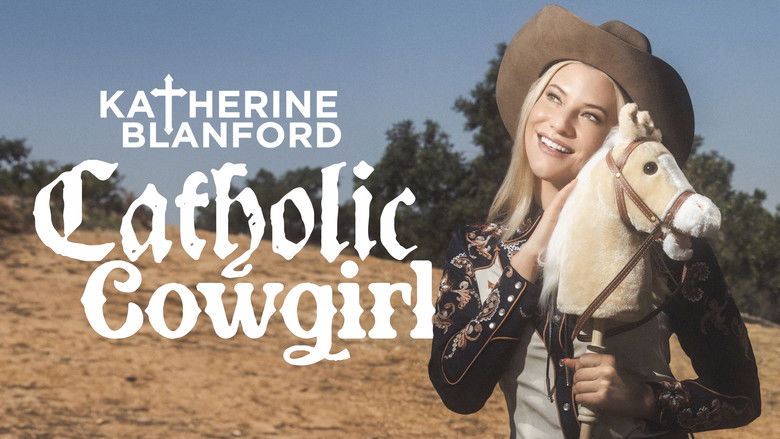 кадр из фильма Katherine Blanford: Catholic Cowgirl