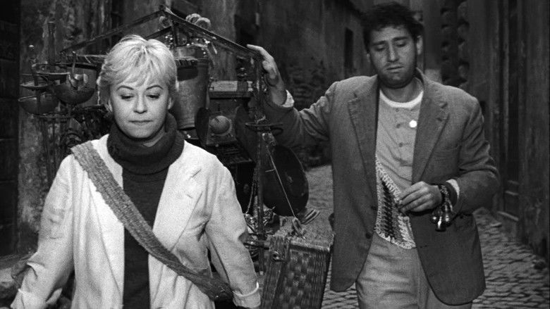 кадр из фильма Фортунелла