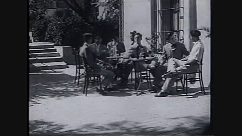 кадр из фильма Riña en un café