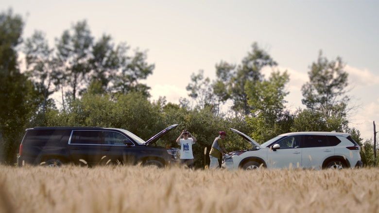 кадр из фильма Mr. Yanagi’s Aliens