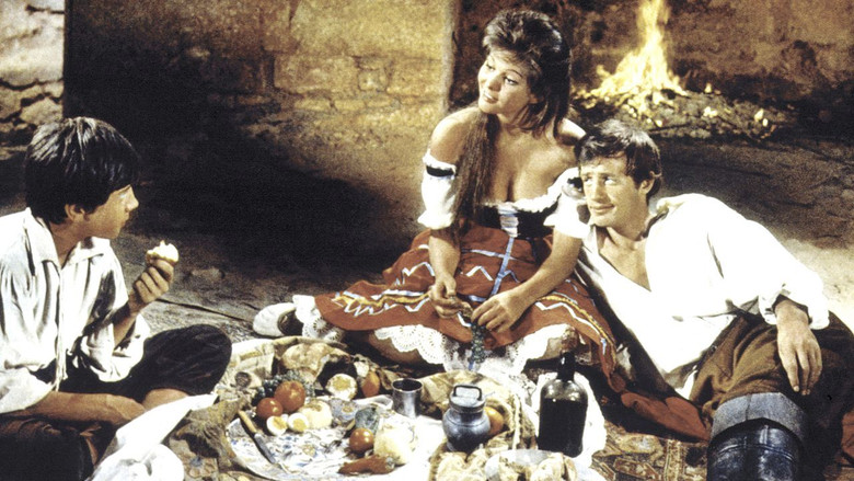 кадр из фильма Картуш