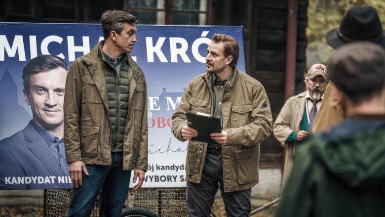 кадр из фильма Polowanie