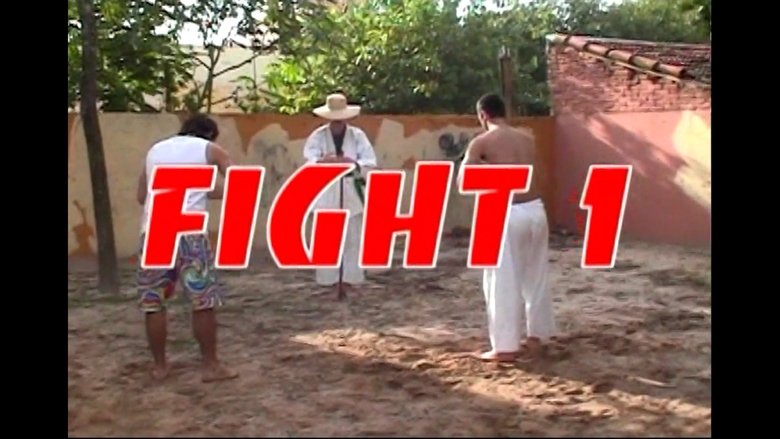 кадр из фильма A Vingança do Ninja