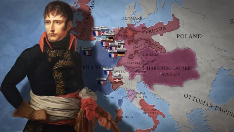 кадр из фильма Napoleon's First Victory: The Siege of Toulon 1793