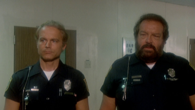 кадр из фильма Суперполицейские из Майами