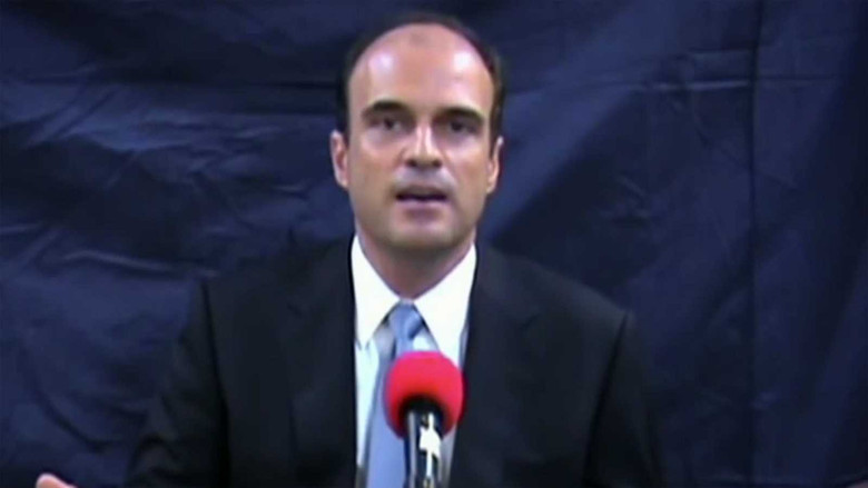 кадр из фильма Я буду убит