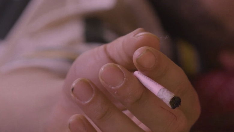 кадр из фильма Girl Blunt