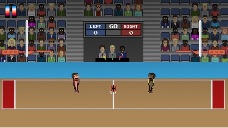 кадр из фильма Basketball Slam Dunk: Galaxy 11