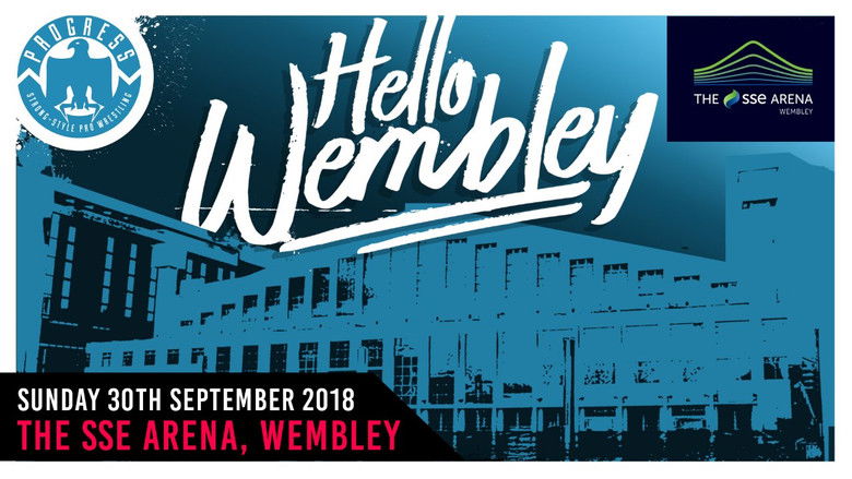 кадр из фильма PROGRESS Chapter 76: Hello Wembley