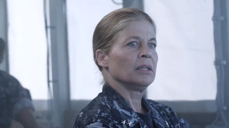 кадр из фильма Bermuda Tentacles