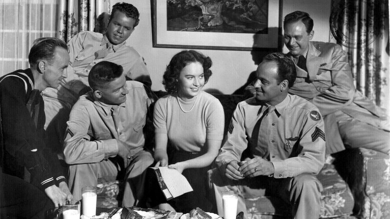 кадр из фильма Летающие морпехи