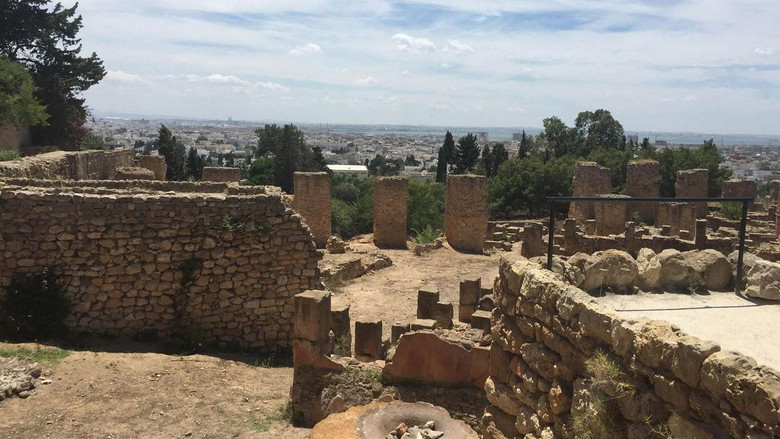 кадр из фильма Ils ont changé le monde - Les Carthaginois