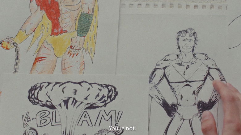 кадр из фильма Bandi-Man