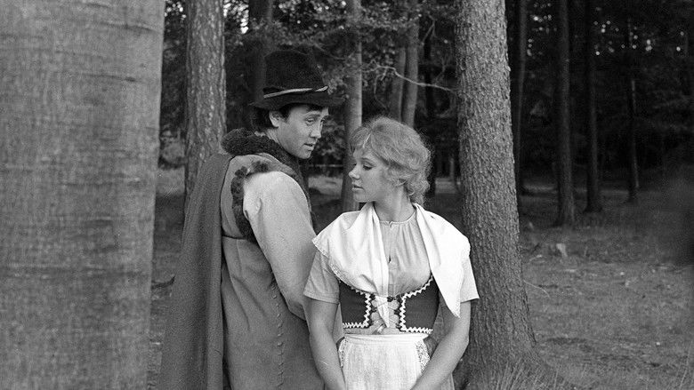 кадр из фильма Zbojník Ondráš