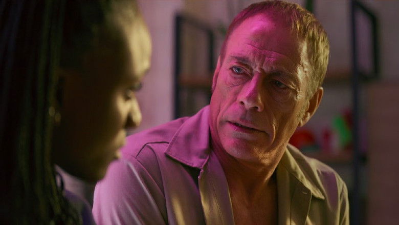 кадр из фильма Последний наёмник