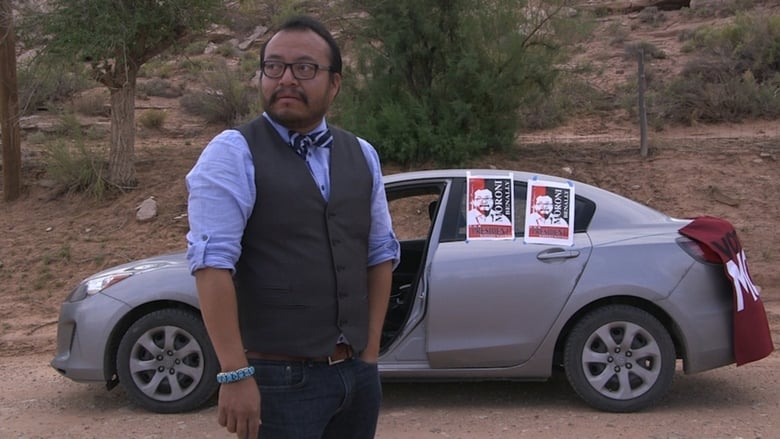 кадр из фильма Moroni for President