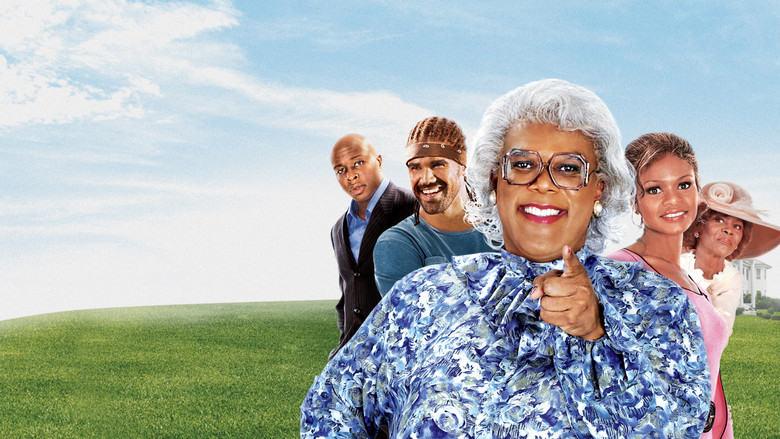 кадр из фильма Дневник безумной черной женщины