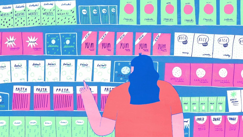 кадр из фильма The Slug Finger