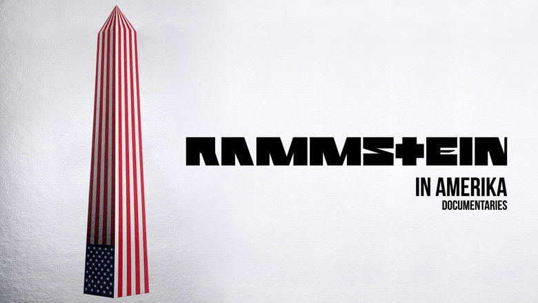 кадр из фильма Rammstein: In Amerika - Live from Madison Square Garden