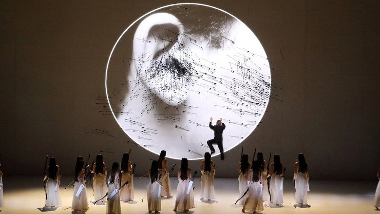 кадр из фильма Tannhäuser und der Sängerkrieg auf der Wartburg - Bayerische Staatsoper