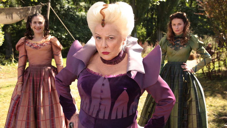 кадр из фильма Les Nouvelles Aventures de Cendrillon