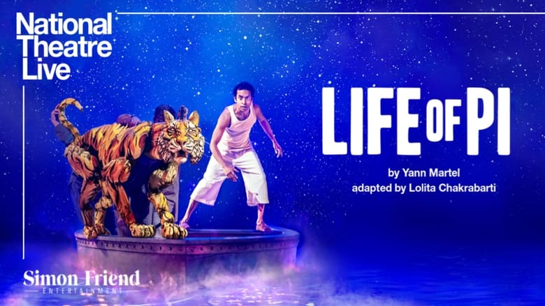 кадр из фильма National Theatre Live: Life of Pi