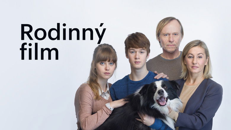 кадр из фильма Rodinný film